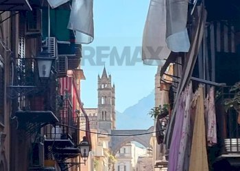 Edificio all\'aperto - Bilocale via Barbaraci
 
15, Palermo - foto 1