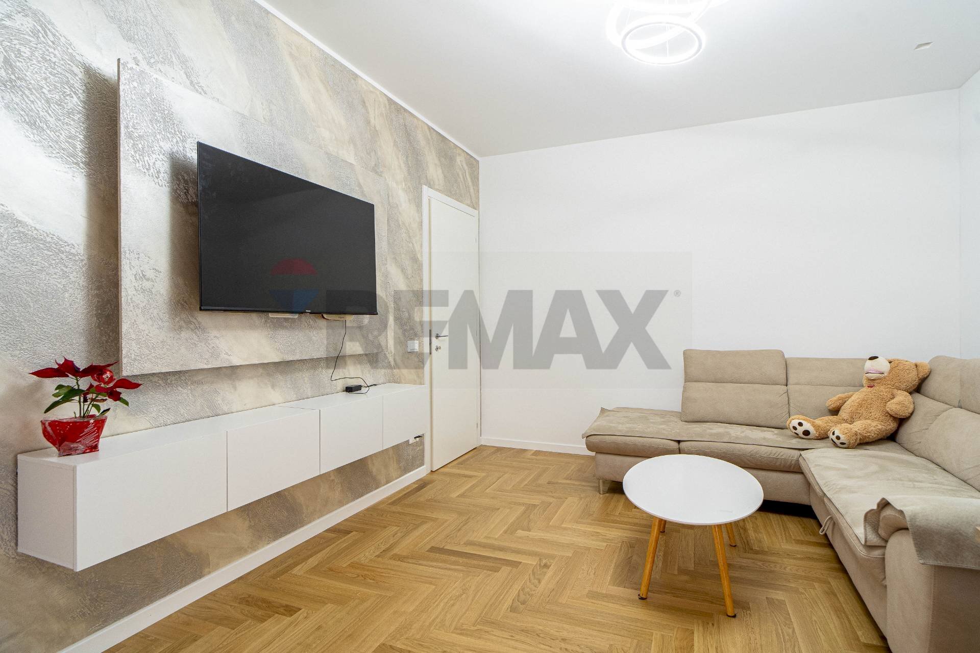 Soggiorno - Four-room apartment Via vittorio veneto
 
44, Collecchio - photo 1