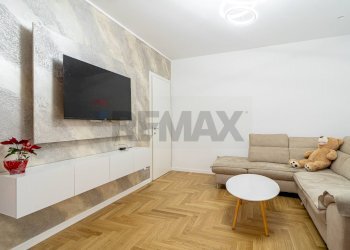 Soggiorno - Quadrilocale Via vittorio veneto
 
44, Collecchio - foto 1