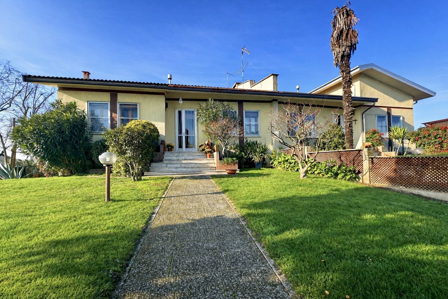 Foto 1 - Casa semi indipendente Via Capovilla
 
42, Noventa Vicentina - foto 1