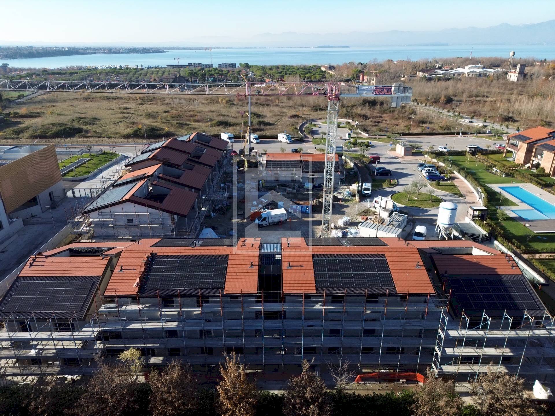 Foto 2 - Quadrilocale VIA FORTE FENILAZZO
4, Castelnuovo del Garda - foto 2