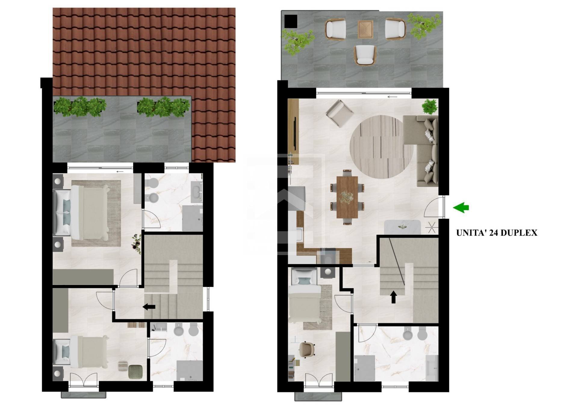 Foto 24 - Quadrilocale VIA FORTE FENILAZZO
 
4, Castelnuovo del Garda - planimetria 1