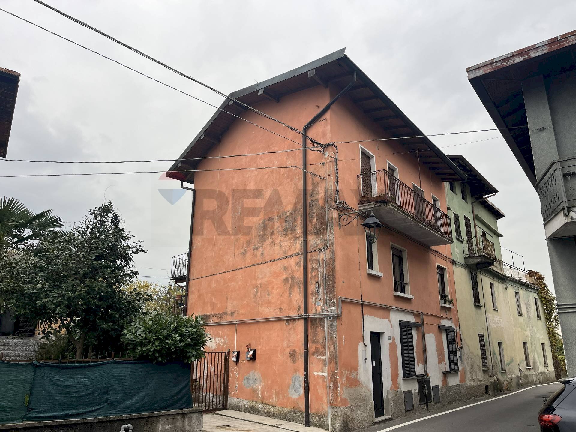 Edificio all\'aperto - Three-room apartment Via Roma
 
21, Dormelletto - photo 1