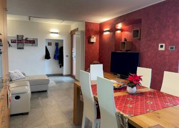 Salone - Trilocale via Piazze, 5, Cenate Sopra - foto 5