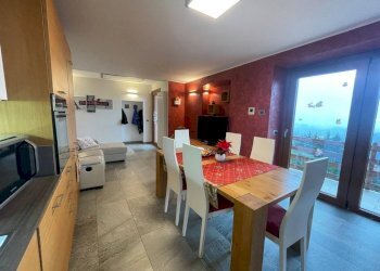 Cucina - Trilocale via Piazze, 5, Cenate Sopra - foto 6