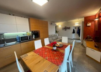 Cucina - Trilocale via Piazze, 5, Cenate Sopra - foto 7