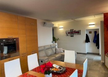 Salone - Trilocale via Piazze, 5, Cenate Sopra - foto 11