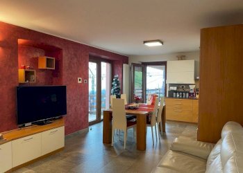 Salone - Trilocale via Piazze, 5, Cenate Sopra - foto 13