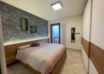 Camera da letto - Trilocale via Piazze, 5, Cenate Sopra - foto 14