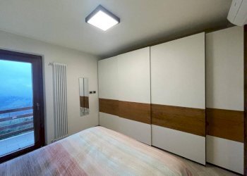 Camera da letto - Trilocale via Piazze, 5, Cenate Sopra - foto 15