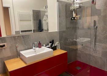 Bagno - Trilocale via Piazze, 5, Cenate Sopra - foto 17