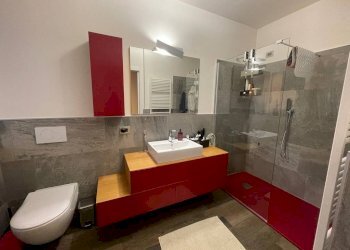 Bagno - Trilocale via Piazze, 5, Cenate Sopra - foto 18