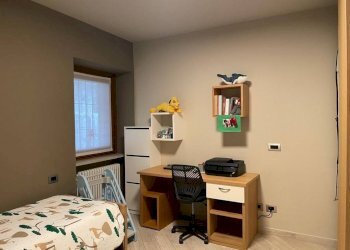 Camera da letto - Trilocale via Piazze, 5, Cenate Sopra - foto 20