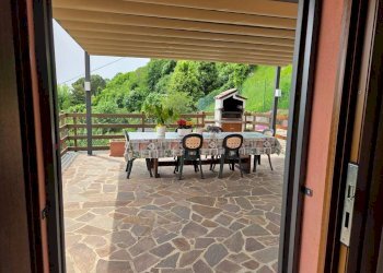 Terrazzo - Trilocale via Piazze, 5, Cenate Sopra - foto 22