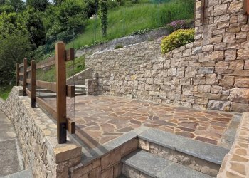 Posto macchina - Trilocale via Piazze, 5, Cenate Sopra - foto 24