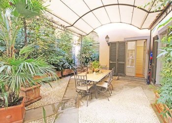 Cortile - Four-room apartment via san lorenzo, Bergamo - photo 9
