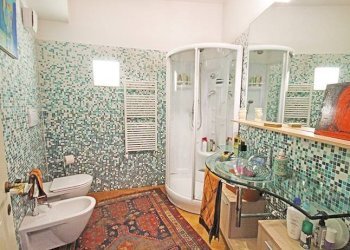 Bagno - Four-room apartment via san lorenzo, Bergamo - photo 15