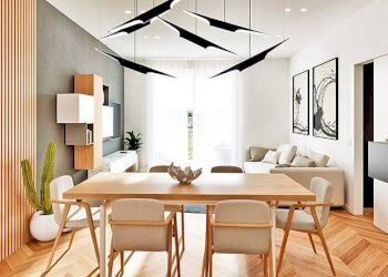 Soggiorno - Trilocale via mazzini, Bergamo - foto 3