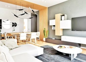 Soggiorno - Trilocale via mazzini, Bergamo - foto 6