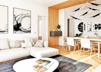 Soggiorno - Trilocale via mazzini, Bergamo - foto 7