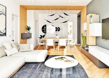 Soggiorno - Trilocale via mazzini, Bergamo - foto 8