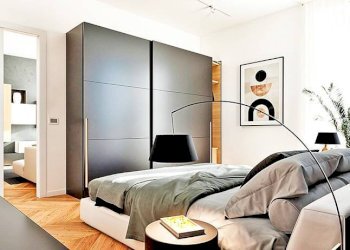 Camera - Trilocale via mazzini, Bergamo - foto 11