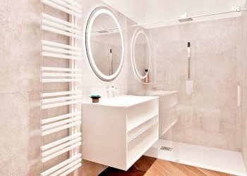 Bagno - Trilocale via mazzini, Bergamo - foto 12