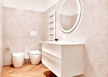 Bagno - Trilocale via mazzini, Bergamo - foto 13