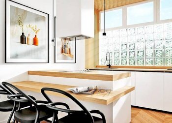 Cucina - Trilocale via mazzini, Bergamo - foto 14