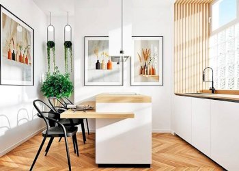 Cucina - Trilocale via mazzini, Bergamo - foto 16