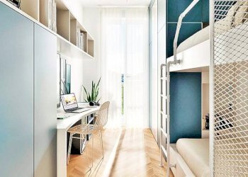 Camera - Trilocale via mazzini, Bergamo - foto 17