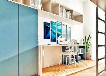 Camera - Trilocale via mazzini, Bergamo - foto 18