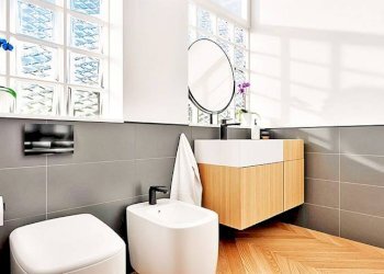 Bagno - Trilocale via mazzini, Bergamo - foto 21