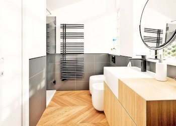 Bagno - Trilocale via mazzini, Bergamo - foto 22