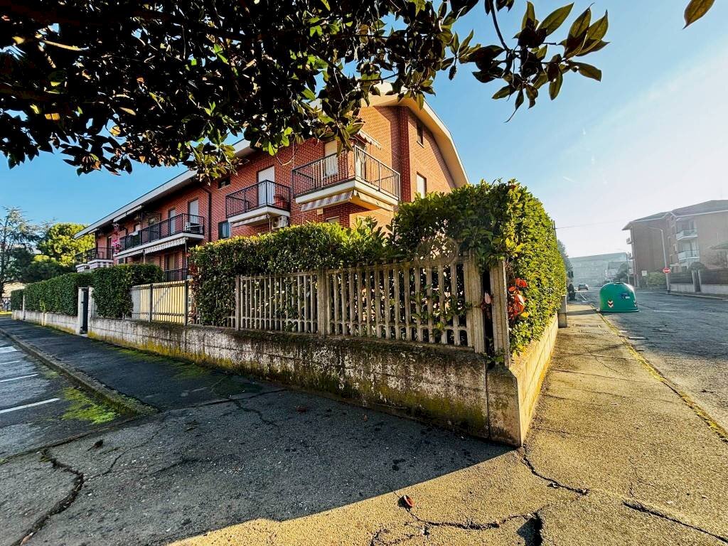 Zona - Appartamento via M. Biglia, 2, Candiolo - foto 1