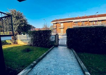 Giardino - Appartamento via M. Biglia, 2, Candiolo - foto 25