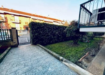 Giardino - Appartamento via M. Biglia, 2, Candiolo - foto 26