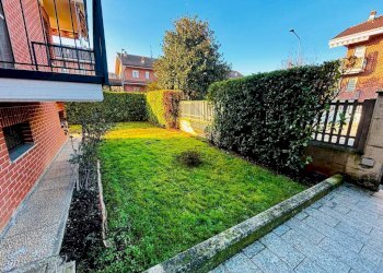 Giardino - Appartamento via M. Biglia, 2, Candiolo - foto 30