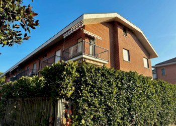 Facciata - Appartamento via M. Biglia, 2, Candiolo - foto 4