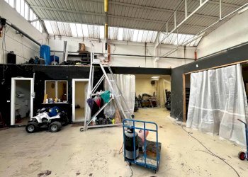 Interno non residenziale - Shed via Ugo La Malfa, None - photo 3