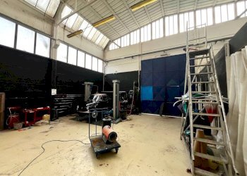 Interno non residenziale - Shed via Ugo La Malfa, None - photo 5