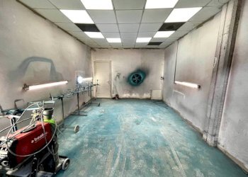 Interno non residenziale - Shed via Ugo La Malfa, None - photo 11