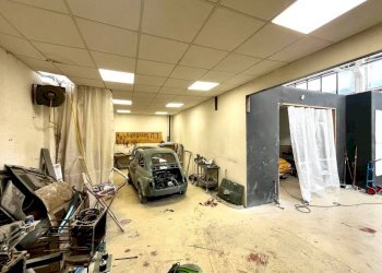 Interno non residenziale - Shed via Ugo La Malfa, None - photo 12