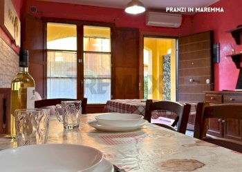 Sala da pranzo - Trilocale LOC. COL DI SASSO, BORGO ETRUSCO
 
SNC, Scarlino - foto 17
