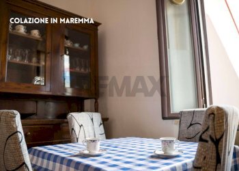 Sala da pranzo - Casa semi indipendente VIA DELLA COLLACCHIA
 
61, Roccastrada - foto 13