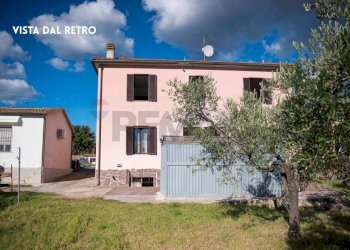 FACCIATA - Casa semi indipendente VIA DELLA COLLACCHIA
 
61, Roccastrada - foto 38