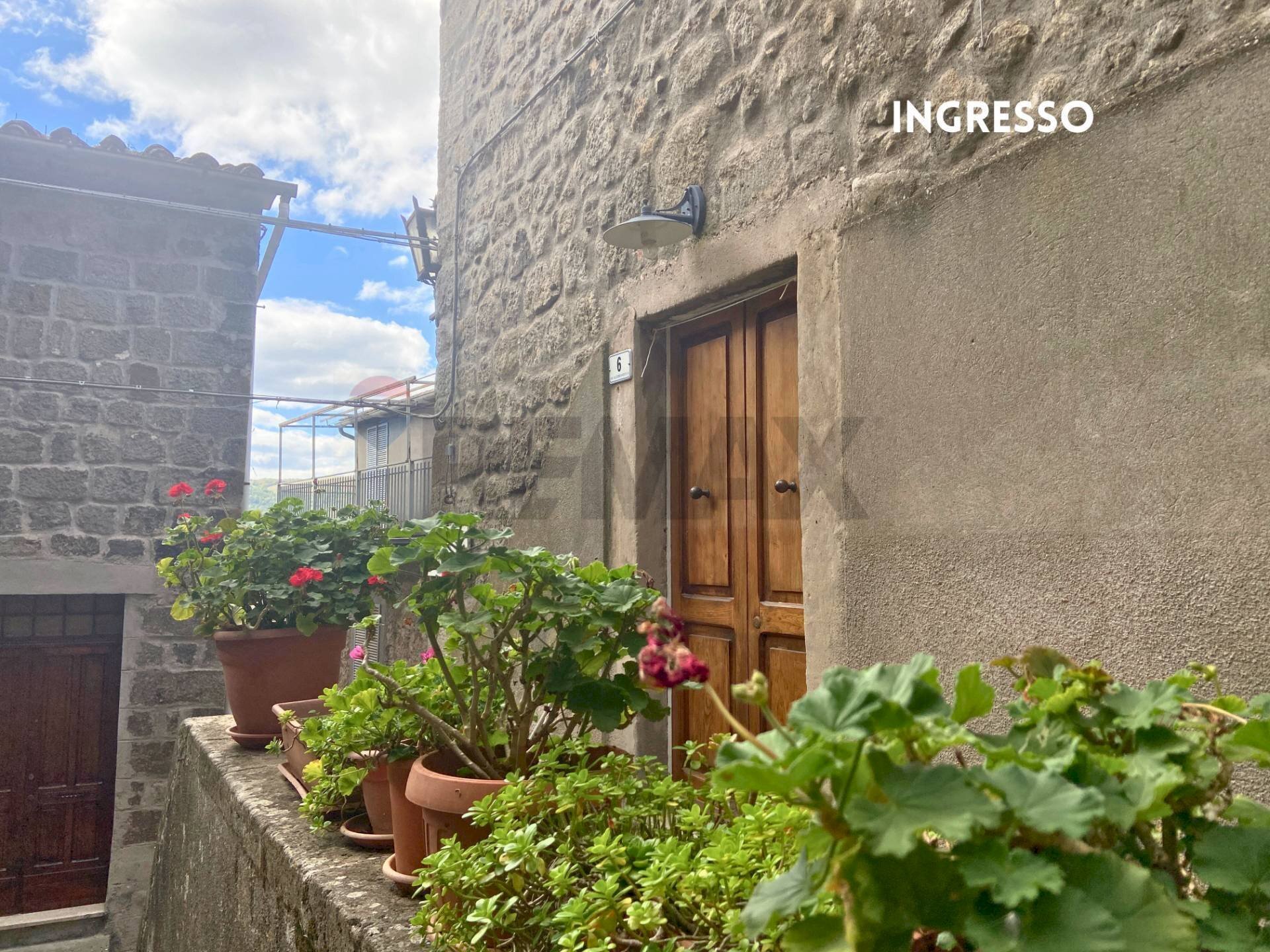 FACCIATA - Casa indipendente VIA LUNGA
 
23, Santa Fiora - foto 3