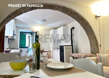 Sala da pranzo - Casa indipendente VIA LUNGA
 
23, Santa Fiora - foto 1