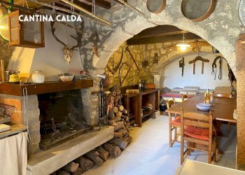 CANTINA - Casa indipendente VIA LUNGA
 
23, Santa Fiora - foto 2