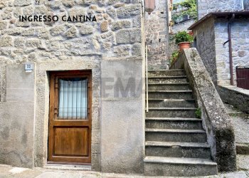 FACCIATA - Casa indipendente VIA LUNGA
 
23, Santa Fiora - foto 4